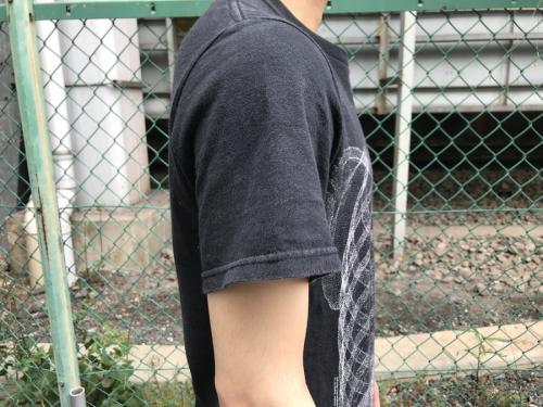 90's X-RATED TEE　　コピーライト1978　FRUIT OF THE LOOMボディのメンズ　