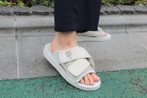 サンダルの21SS