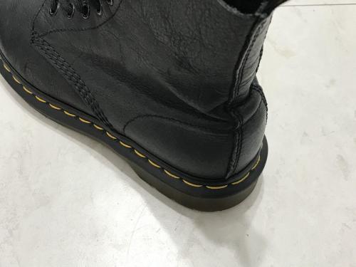 パスカル8ホールブーツのKV08Q 1460 PASCAL 8EYE BOOT