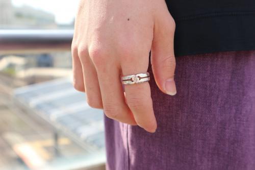 リングのメンズ