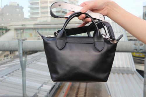 ロンシャンの2WAYﾊﾞｯｸﾞ