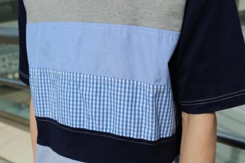 カットソーのメンズ