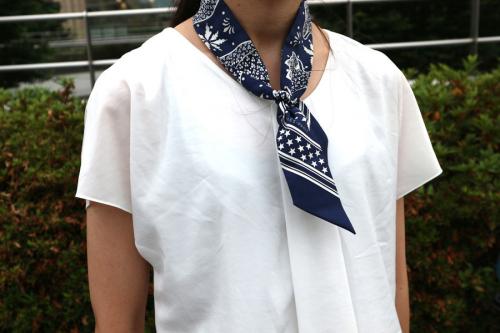 スカーフのレディース