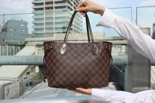 LOUIS　VUITTONのルイヴィトン