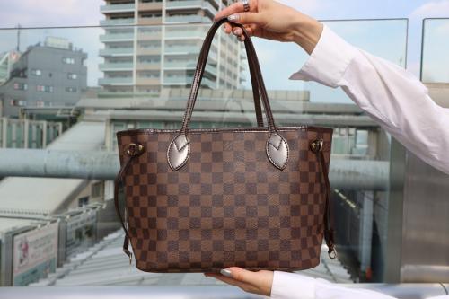 ルイヴィトンのネヴァーフルPM