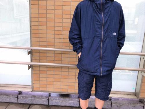 THE NORTH FACEのザノースフェイス