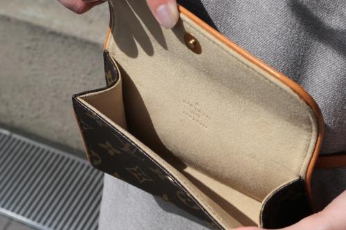 ルイ ヴィトン　のポシェット・フロランティーヌ ウエストポーチ