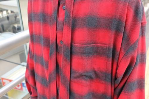 シャツのメンズ