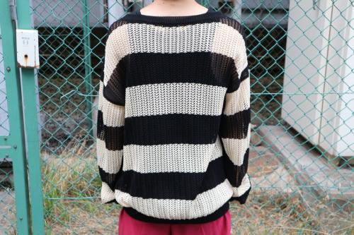 ベッドフォードのニット