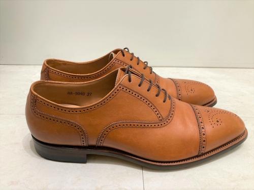 ドレスシューズのメンズ