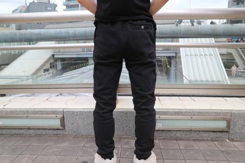 コーチ×チャンピオンのパンツ