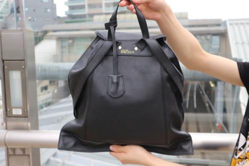 アレキサンダー マックイーンのバッグ