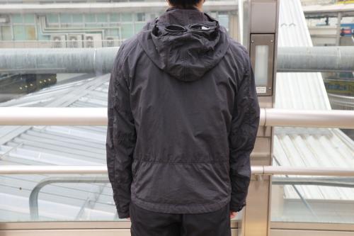 シーピーカンパニーのゴーグルジャケット