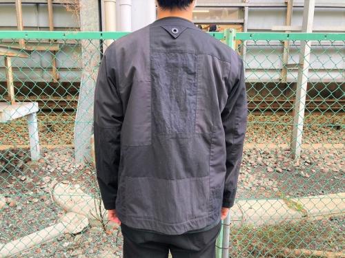 ホワイトマウンテニアリングのジャケット