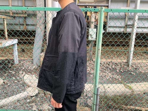 ジャケットのメンズ