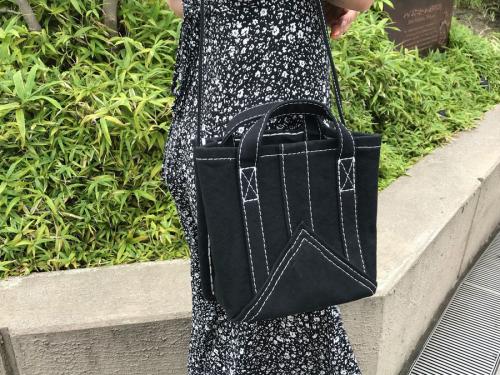 エバゴスのカゴバック