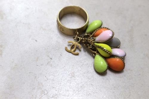 リングのレディース