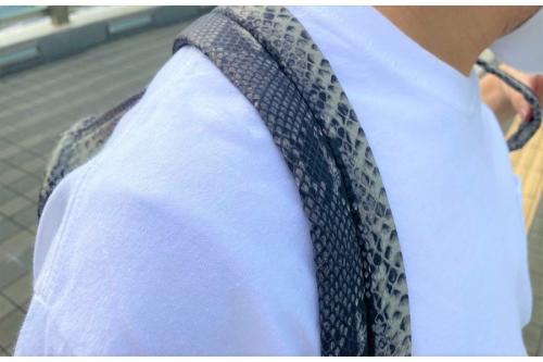 バックパックのメンズ