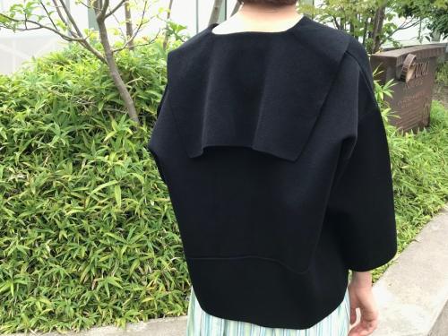 スローブ イエナのニット