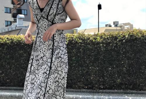 ハーリップトゥーのワンピース