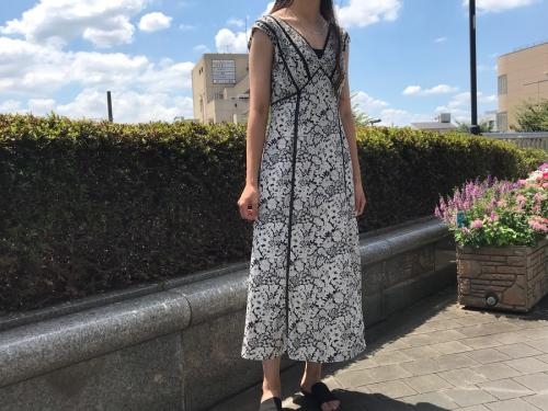 ワンピースのレディース