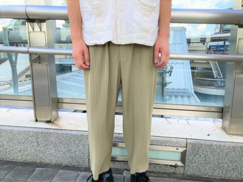 HOMME PLISSE ISSEY MIYAKEのオム プリッセ イッセイ ミヤケ