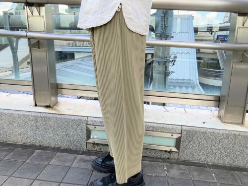 パンツのメンズ