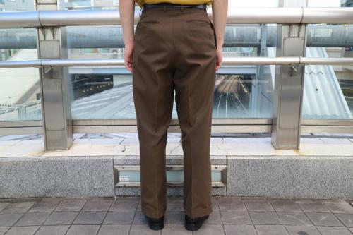 ニートのホップサックテーパード