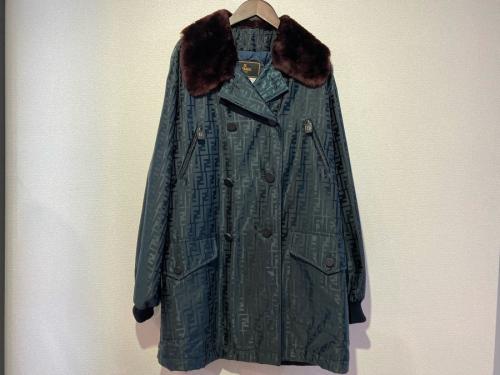 フェンディのブランド買取