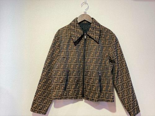 ブランド買取のズッカ柄