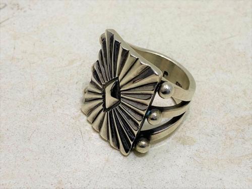 ナバホ　のナバホ　リング　バングル