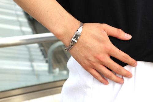 ブレスレットのユニセックス