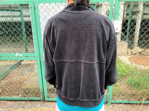 シュプリーム × ナイキのジャケット