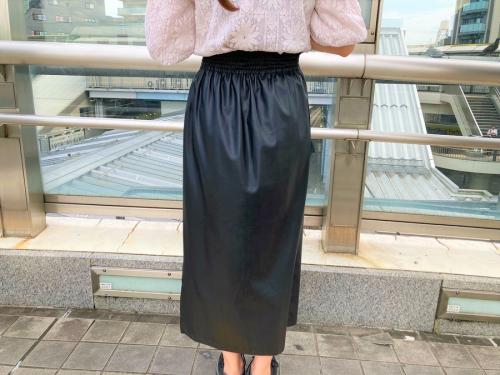 ジャーナルスタンダード ニュウのスカート