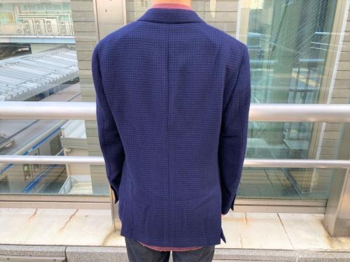 ラルディーニのジャケット