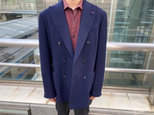 ジャケットのメンズ