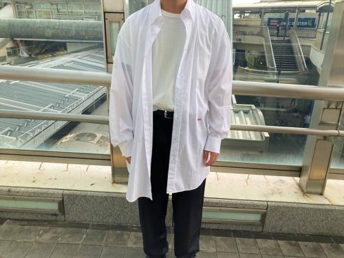 メゾンマルジェラのシャツ