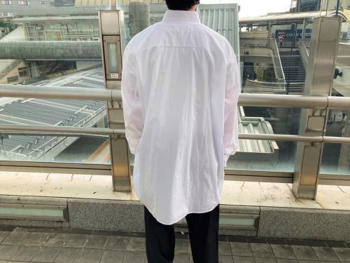 シャツの21SS