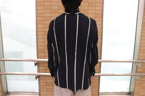 オム プリッセ イッセイ ミヤケのジャケット