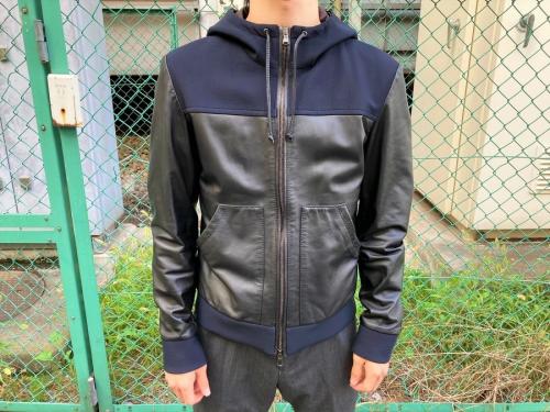 エンメティのジャケット