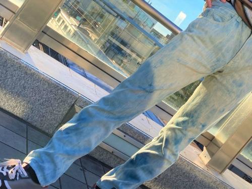 パンツのメンズ