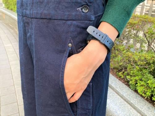 オーバーオールのレディース