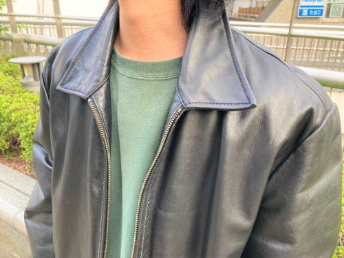 ジャケットのメンズ　