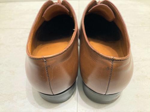 ジェイエムウエストンのシューズ