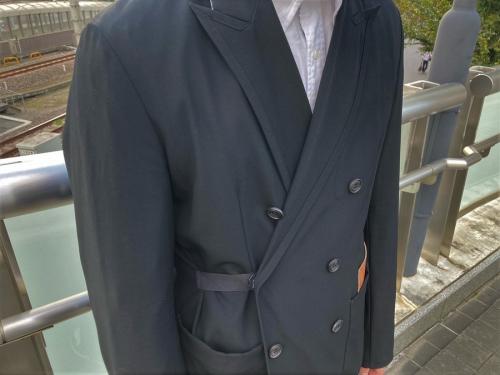 ジャケットのメンズ