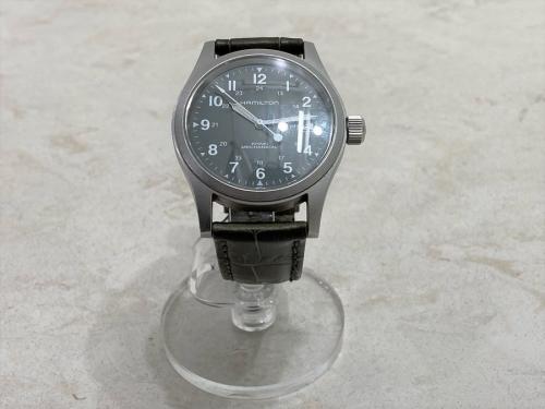 HAMILTONのハミルトン