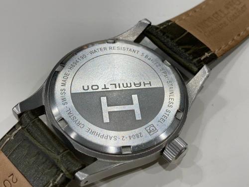 カーキーフィールドのメンズ