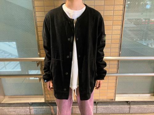 STONE ISLANDのストーンアイランド