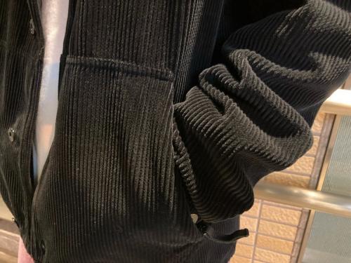 STONE /ストーンアイランド 18AWリブコーデュロイジャケット STONE ISLAND/ストーンアイランド 18AWリブコーデュロイジャケット