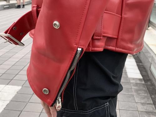 ライダースジャケットのJC-J101 AD2019